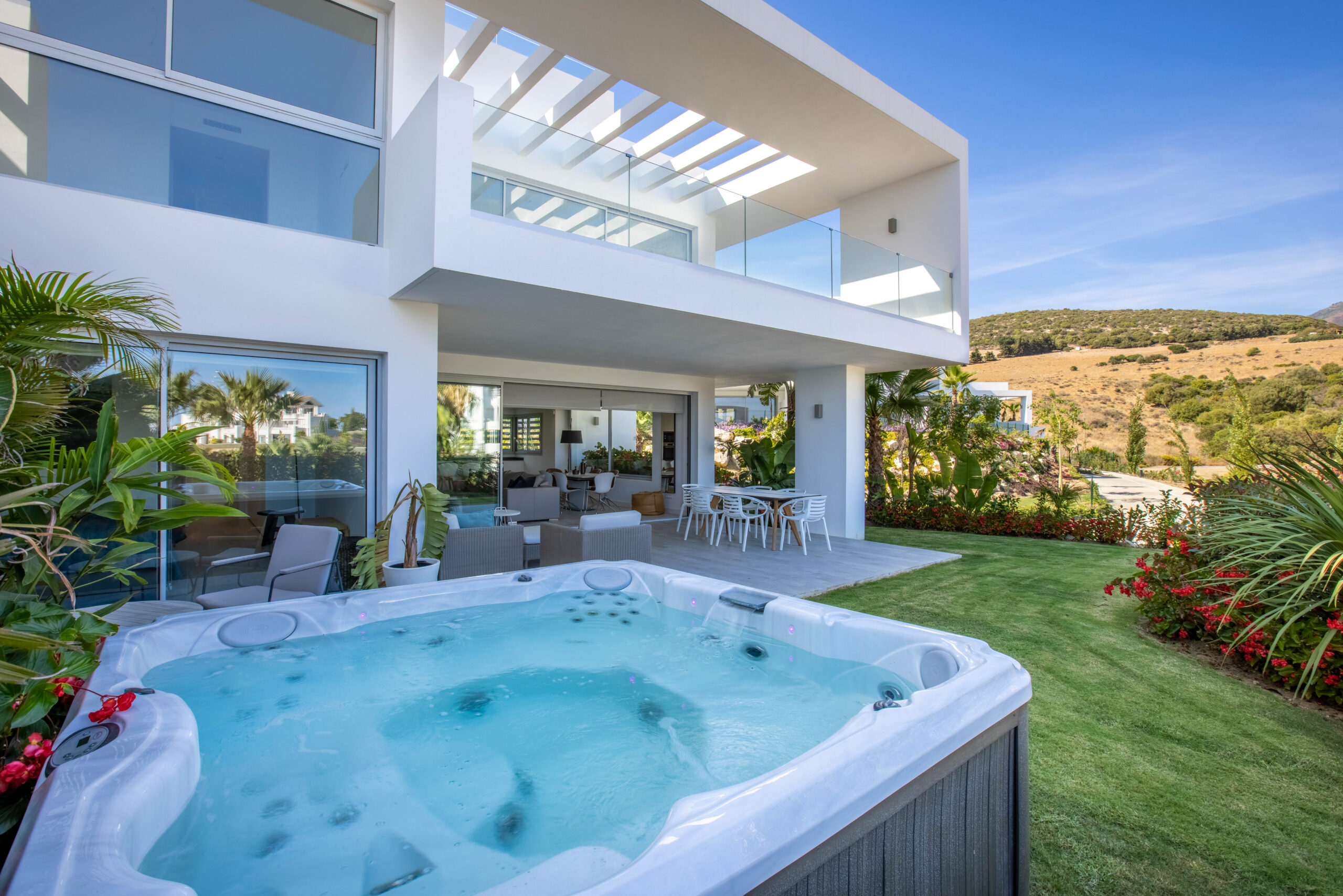 Brand new properties in Marbella