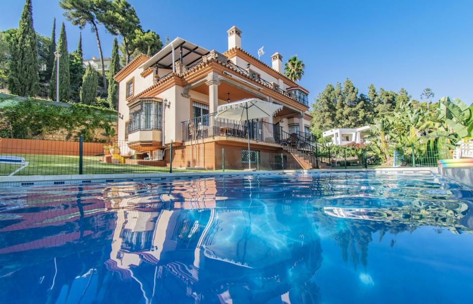 Detached Villa for sale in Marbella