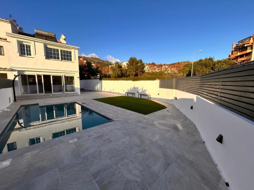 Townhouse for sale in Marbella