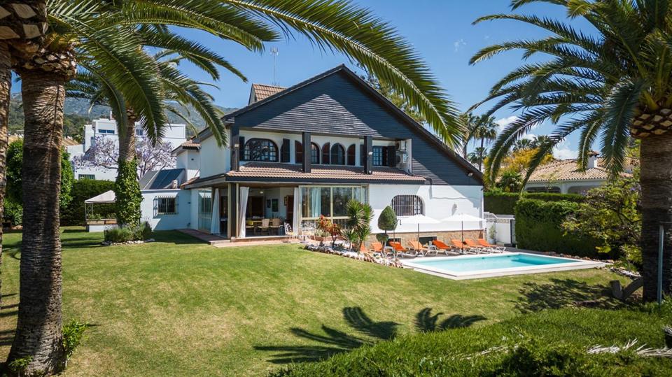 Detached Villa for sale in Marbella